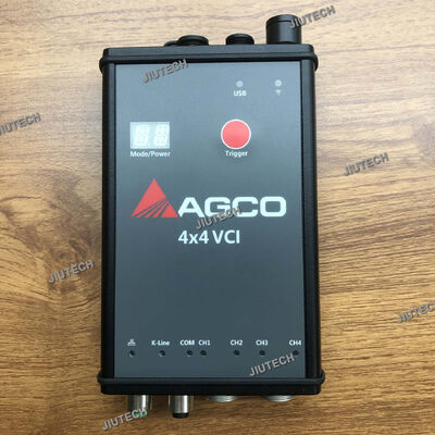 Heavy Duty Agricultural Diagnosis Scanner with AGCO CANUSB EDT Interface and 2025 FENDT Software
