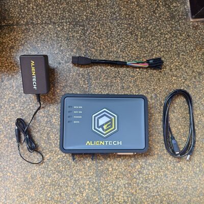 Alientech KESS3 ECU Programmer พร้อมการสนับสนุนหลายภาษาสําหรับ OBD Bench Boot Tuning บน Car Bike Truck Marine Protocols