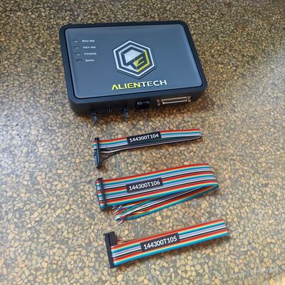 Alientech KESS V3 โปรแกรมเมอร์ ECU รถยนต์และรถบรรทุก OBD Bench Boot เครื่องมือปรับแต่ง Multi-Protocol รองรับ Master Upgrade