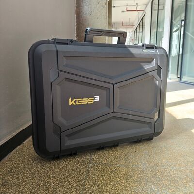 Alientech KESS V3 Master เครื่องมือจูน ECU พร้อมโปรเซสเซอร์เร็วกว่า 7 เท่า อ่านเขียนหน่วยความจำเต็ม โคลน และเชื่อมต่อคลาวด์