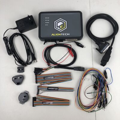 Alientech KESS V3 ECU Programmer พร้อมการโอนไฟล์เร็ว 10 เท่า การปรับปรุง Slave to Master และการสนับสนุน Multi-Protocol