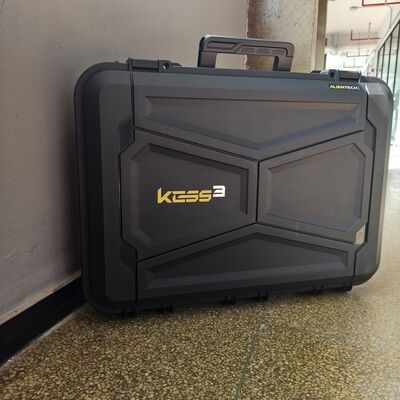 Alientech KESS3 Master Heavy Duty รถบรรทุก ECU Programmer J1939 J1708 โปรโตคอลสนับสนุนการวินิจฉัย Tuning