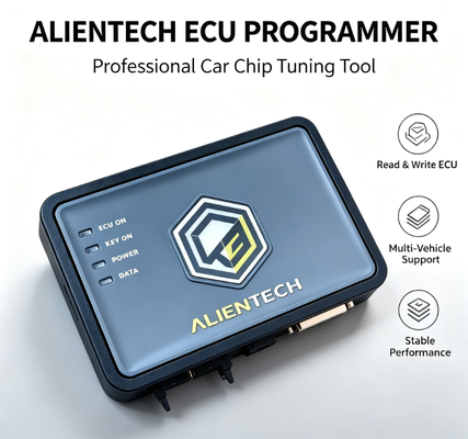 Alientech KESS V3 ECU Programmer พร้อมไมโครโปรเซสเซอร์เร็ว 7 เท่าและเครื่องมือปรับเครื่อง boot OBD Bench Multi-Protocol พร้อมการปรับปรุง slave-to-master