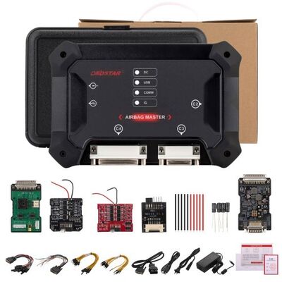 OBDSTAR ECU MASTER รุ่น D AIRBAG MASTER สําหรับการรีเซ็ตแอร์แบ็ก/รีเซ็ตแบตเตอรี่/รีเซ็ต SAS ทํางานเป็น P50