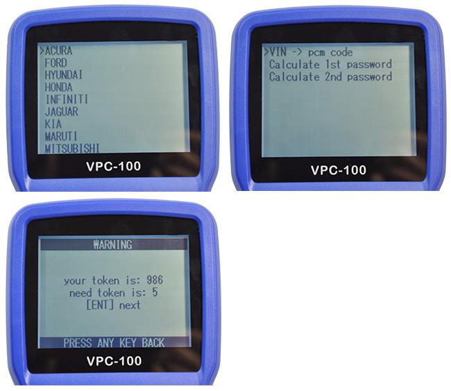vpc แสดง 100 pincode บริการ
