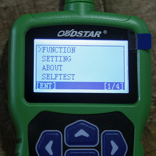 OBDSTAR F109 SUZUKI เครื่องคิดเลขรหัส Pin พร้อม Immobilizer และฟังก์ชั่นเครื่องวัดระยะทางจัดส่งจากออสเตรเลีย