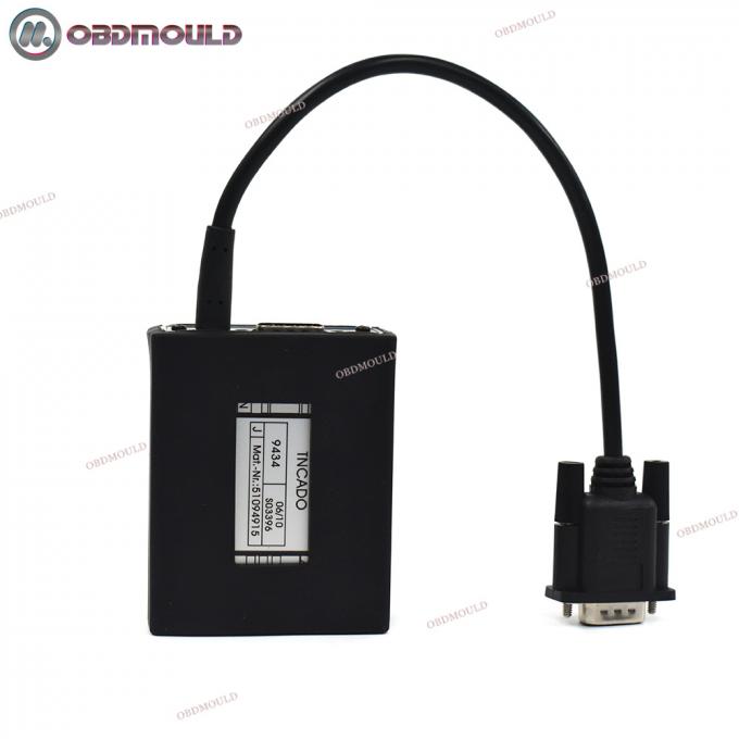F110 แท็บเล็ตพร้อมกับ Jungheinrich Forklift อินคาโด อินเตอร์เฟสการวินิจฉัย USB Connect Cable Judit Forklift เครื่องมือวินิจฉัย 15