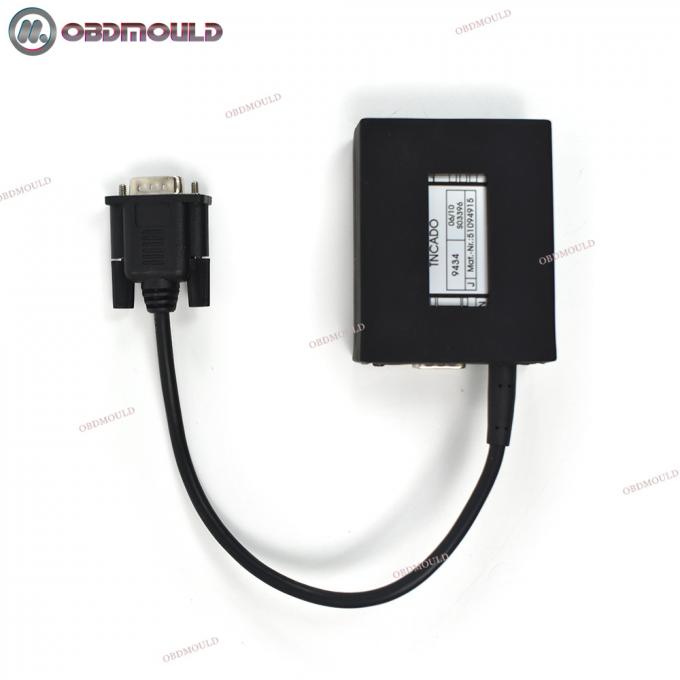 F110 แท็บเล็ตพร้อมกับ Jungheinrich Forklift อินคาโด อินเตอร์เฟสการวินิจฉัย USB Connect Cable Judit Forklift เครื่องมือวินิจฉัย 17