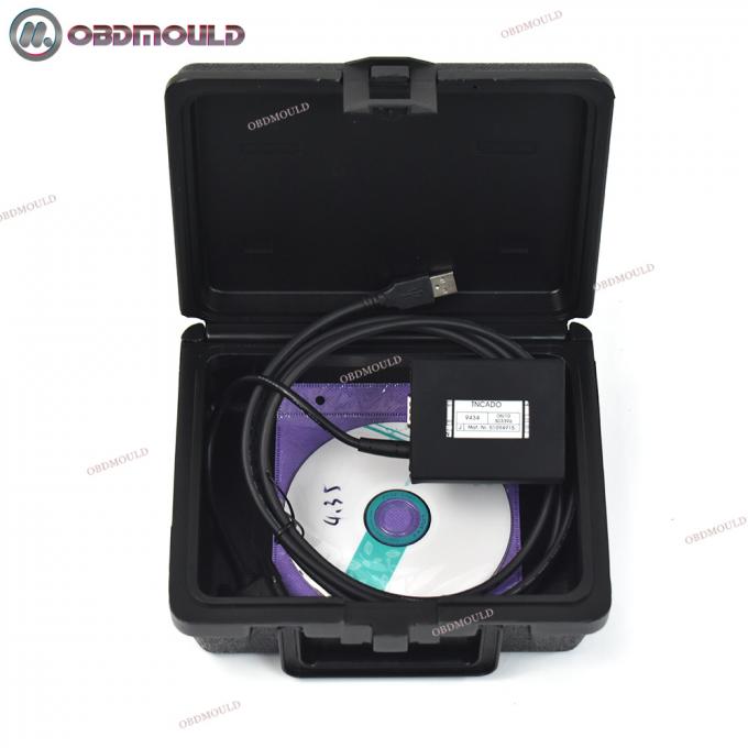 F110 แท็บเล็ตพร้อมกับ Jungheinrich Forklift อินคาโด อินเตอร์เฟสการวินิจฉัย USB Connect Cable Judit Forklift เครื่องมือวินิจฉัย 19