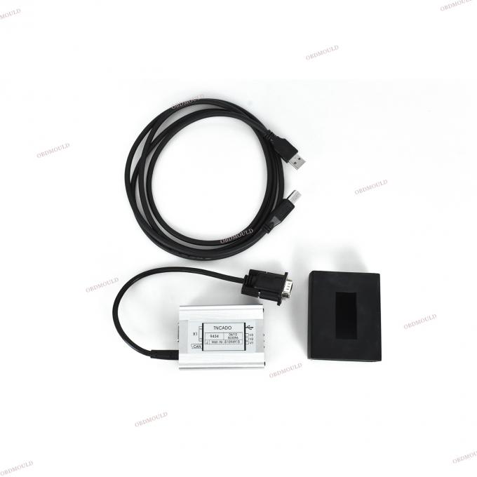 F110 แท็บเล็ตพร้อมกับ Jungheinrich Forklift อินคาโด อินเตอร์เฟสการวินิจฉัย USB Connect Cable Judit Forklift เครื่องมือวินิจฉัย 23