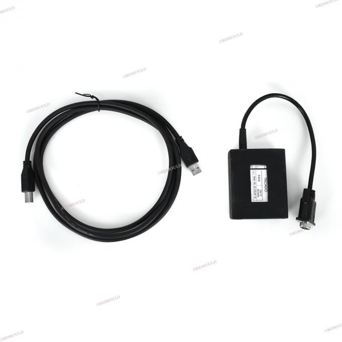 F110 แท็บเล็ตพร้อมกับ Jungheinrich Forklift อินคาโด อินเตอร์เฟสการวินิจฉัย USB Connect Cable Judit Forklift เครื่องมือวินิจฉัย 27