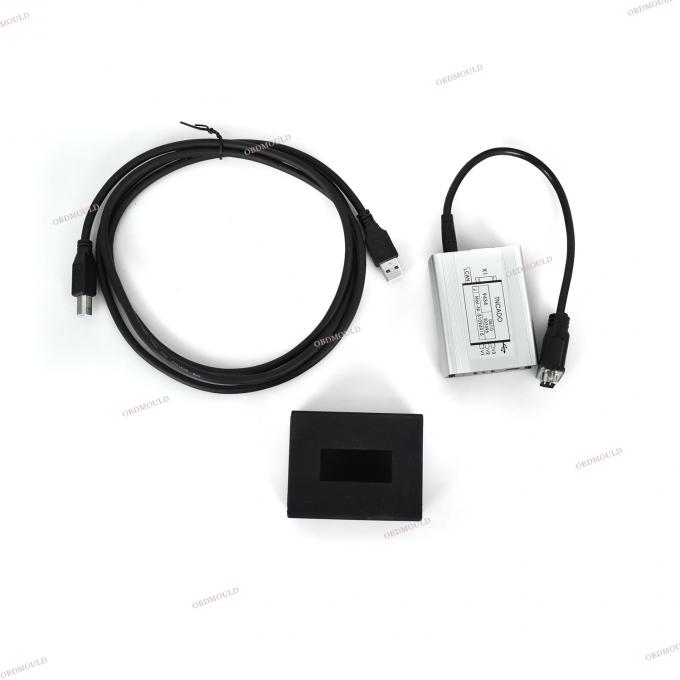 F110 แท็บเล็ตพร้อมกับ Jungheinrich Forklift อินคาโด อินเตอร์เฟสการวินิจฉัย USB Connect Cable Judit Forklift เครื่องมือวินิจฉัย 28