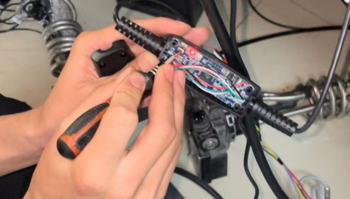 เครื่องมือซ่อมเซ็นเซอร์ยูเรีย Xtruck Euro 6 (รถบรรทุกดีเซล 24V) 3