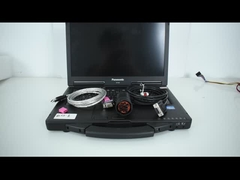 Liebherr Sculi เครื่องมือสแกนการวินิจฉัย คีย์ดองเกิลคิตสําหรับเครื่องขุดและเครน