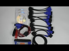 เครื่องมือวินิจฉัยรถบรรทุก USB Link ซอฟต์แวร์สแกนเน็กซิค 125032 เครื่องขุด USB Link 3