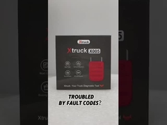 Xtruck X005 เครื่องมือวินิจฉัยรถบรรทุก