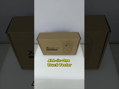 เซ็นเซอร์ไนโตรเจนและออกซิเจน Xtruck Y006 ใหม่ เครื่องมือวินิจฉัยปั๊มหัวฉีด Urea ซ่อมรถยนต์ อัพเกรดเวอร์ชัน