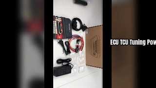 ขอแนะนำโปรแกรมเมอร์ปรับแต่งชิป FormulaFLash ECU TCU