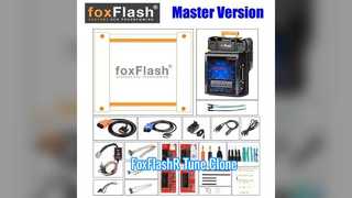FoxFlashR ECU TCU Clone เครื่องมือปรับแต่งต้นแบบ
