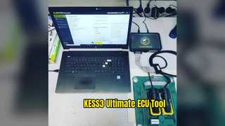 Alientech KESS3 ECU TCU โปรแกรมเมอร์ OBD Bench Boot