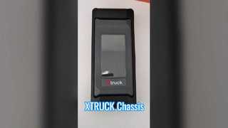 เครื่องมือวิเคราะห์แชสซี XTRUCK สำหรับการตรวจสอบ