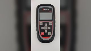 Xtruck Y006 รถยนต์ไนโตรเจนออกไซด์เซนเซอร์เครื่องทดสอบปั๊มยูเรีย